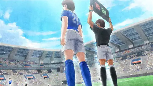 Capitán Tsubasa Temporada 2 Episodios 17 • Sub Español