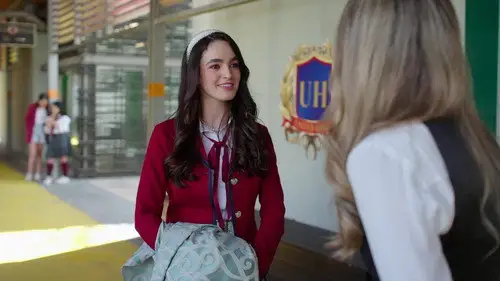 United High Temporada 1 Episodios 9 • Sub Español
