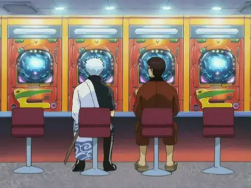 Gintama Temporada 1 Episodios 16 • Sub Español