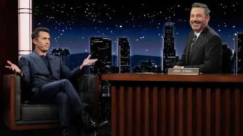 Jimmy Kimmel Live! Temporada 21 Episodios 25 • Sub Español
