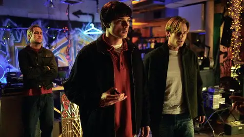 Smallville Temporada 1 Episodios 13 • Sub Español