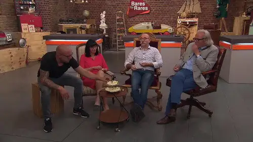 Bares für Rares - Lieblingsstücke Temporada 1 Episodios 9 • Sub Español