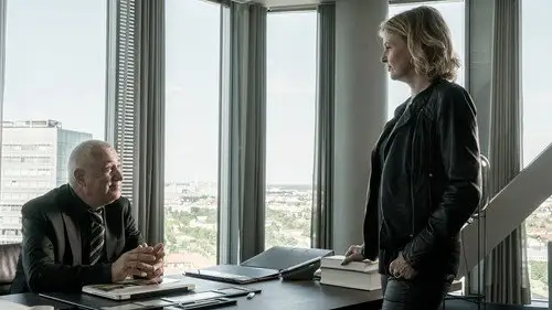 Die Chefin Temporada 8 Episodios 4 • Sub Español