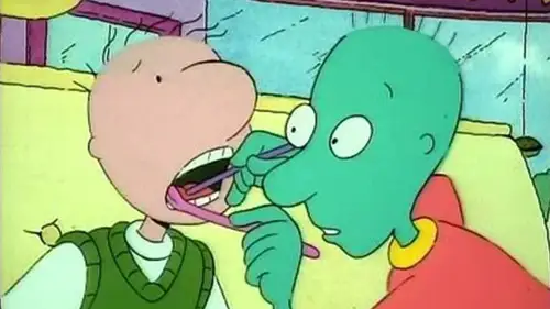 Doug Temporada 2 Episodios 24 • Sub Español