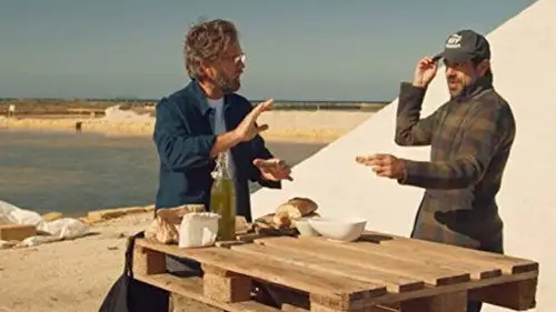 El club gastronómico Temporada 1 Episodios 6 • Sub Español