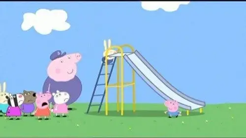 Peppa Pig Temporada 3 Episodios 22 • Sub Español