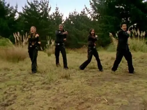 Power Rangers Temporada 15 Episodios 1 • Sub Español