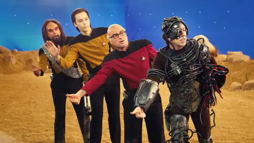 Big Bang Temporada 6 Episodios 13 • Sub Español