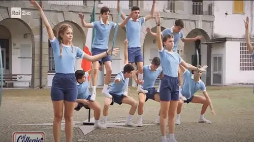 Il Collegio Temporada 3 Episodios 5 • Sub Español