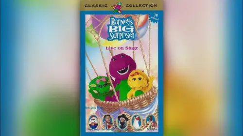 Barney y sus amigos Temporada 0 Episodios 20 • Sub Español