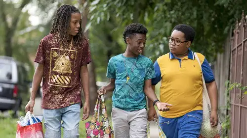 The Chi Temporada 1 Episodios 8 • Sub Español