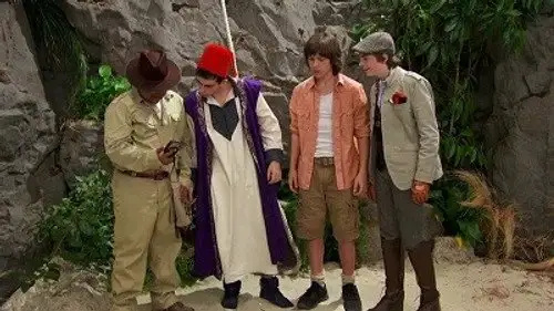 Wasabi Warriors Temporada 2 Episodios 10 • Sub Español