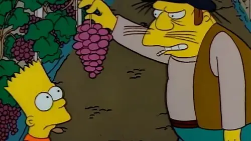 Los Simpson Temporada 1 Episodios 11 • Sub Español
