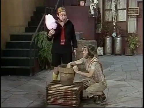 El Chavo del Ocho Temporada 5 Episodios 7 • Sub Español