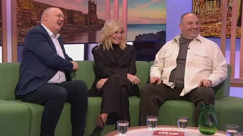 The One Show Temporada 20 Episodios 11 • Sub Español