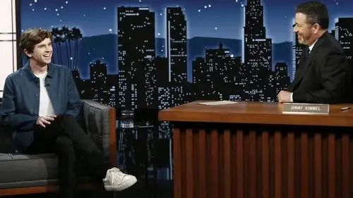 Jimmy Kimmel Live! Temporada 20 Episodios 5 • Sub Español