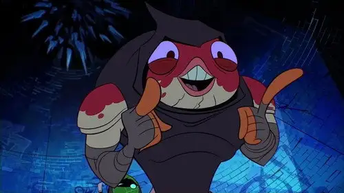 El ascenso de las tortugas ninja Temporada 2 Episodios 4 • Sub Español