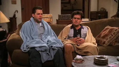 Dos hombres y medio Temporada 1 Episodios 13 • Sub Español