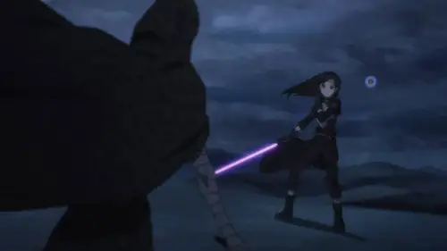Sword Art Online Temporada 2 Episodios 12 • Sub Español
