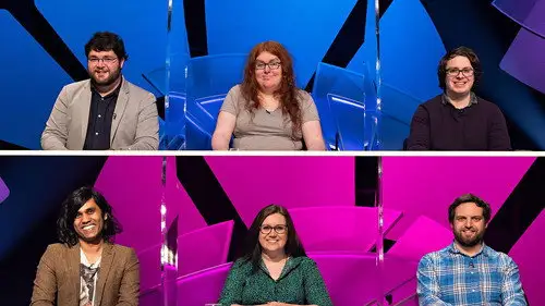 Only Connect S17E4 • Oglądaj Online