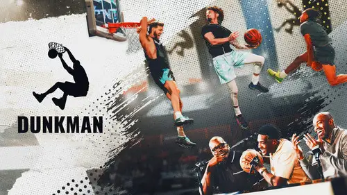 DUNKMAN S1E1 • Oglądaj Online