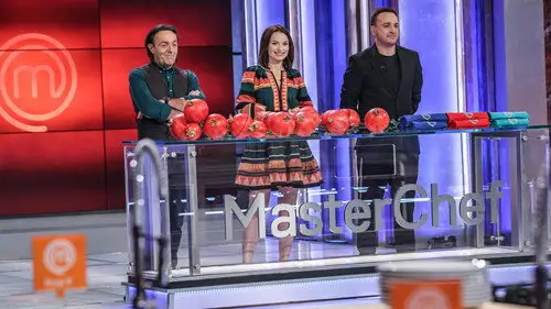 MasterChef Junior Temporada 6 Episodios 10 • Sub Español