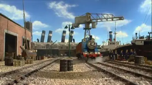 Thomas y sus amigos Temporada 9 Episodios 2 • Sub Español