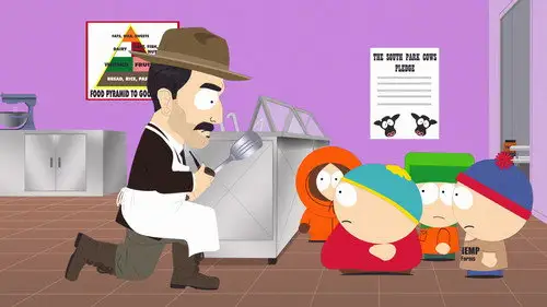 South Park Temporada 23 Episodios 4 • Sub Español