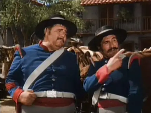 El Zorro Temporada 1 Episodios 2 • Sub Español