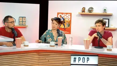 Popcorn Temporada 1 Episodios 2 • Sub Español