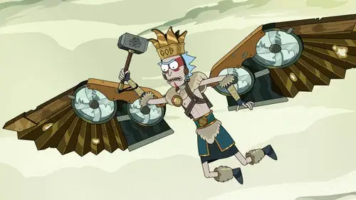 Rick y Morty Temporada 7 Episodios 9 • Sub Español