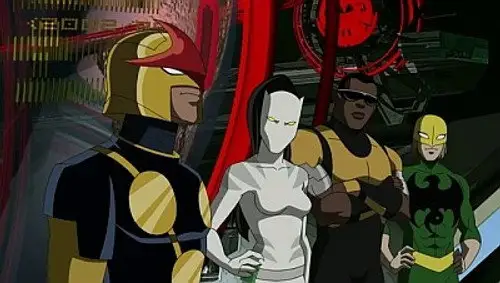 Ultimate Spider-Man Temporada 1 Episodios 2 • Sub Español