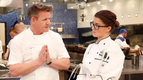 Pesadilla en la cocina 2005 Temporada 16 Episodios 16 • Sub Español