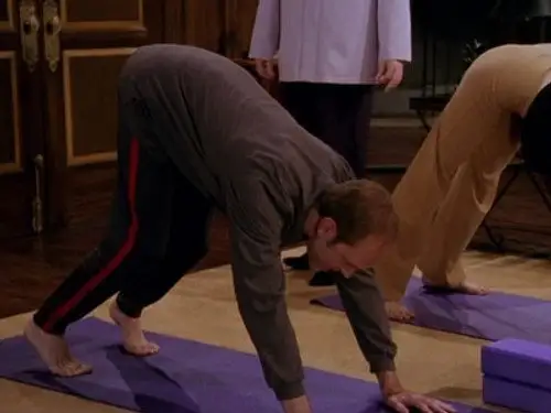 Frasier Temporada 10 Episodios 17 • Sub Español