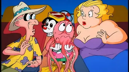 Animaniacs 1993 Temporada 4 Episodios 12 • Sub Español