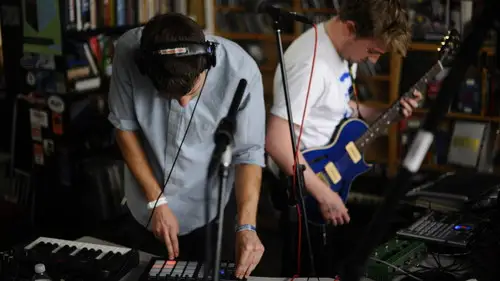 NPR Tiny Desk Concerts Sezon 4 Odc 21 • Online