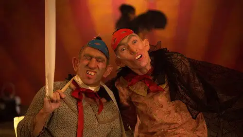 American Horror Story Temporada 4 Episodios 3 • Sub Español