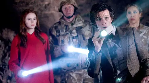Doctor Who Temporada 5 Episodios 4 • Sub Español