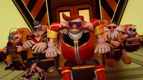 Sonic Prime Temporada 1 Episodios 2 • Sub Español
