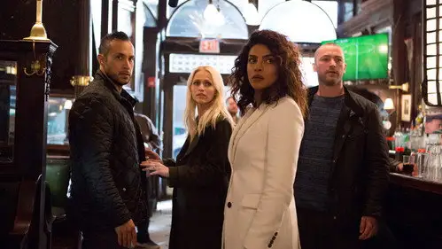 Quantico Temporada 3 Episodios 9 • Sub Español