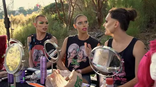 The Boulet Brothers' Dragula Temporada 2 Episodios 5 • Sub Español
