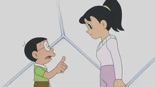 Doraemon, el gato cósmico Temporada 1 Episodios 2 • Sub Español