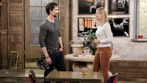 Dos chicas sin blanca Temporada 6 Episodios 13 • Sub Español