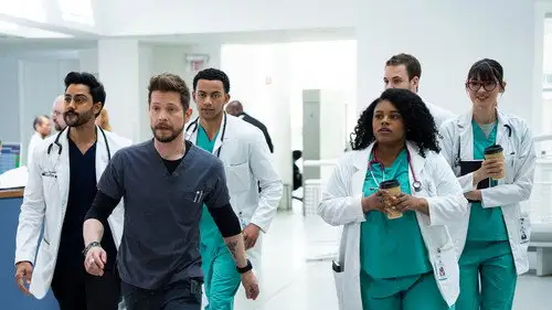 The Resident Temporada 5 Episodios 9 • Sub Español