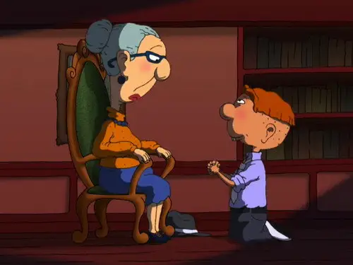 Ginger Temporada 2 Episodios 23 • Sub Español