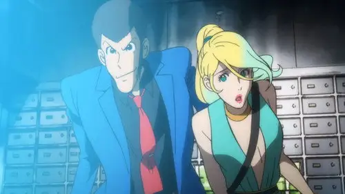 Lupin III Temporada 4 Episodios 22 • Sub Español