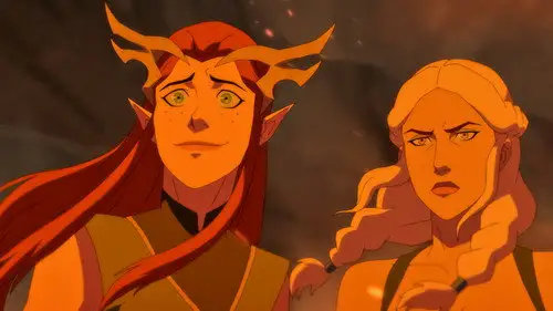 La leyenda de Vox Machina Temporada 2 Episodios 5 • Sub Español
