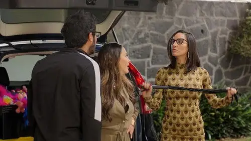El juego de las llaves Temporada 3 Episodios 2 • Sub Español