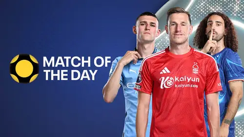 Match of the Day Temporada 61 Cap 23 • Español Online