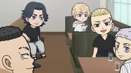 Tokyo Revengers Temporada 0 Episodios 17 • Sub Español